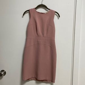 LOFT shift dress, Sz 00P